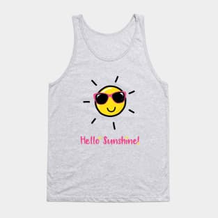 Hello Sunshine Tank Top